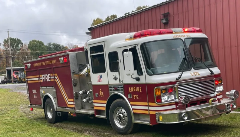 Truck sale nets Lakewood department $25,000